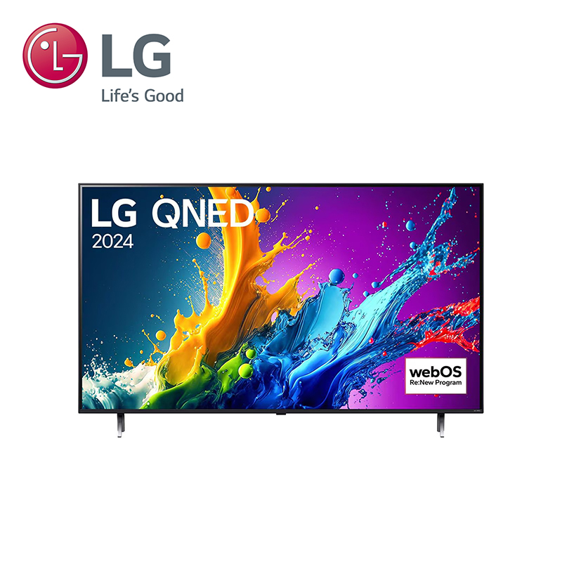 LG 75QNED80TTA 一奈米UHD顯示器, , large