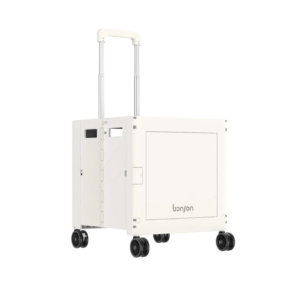 BONSON | 摺疊收納手推車Pro, , large