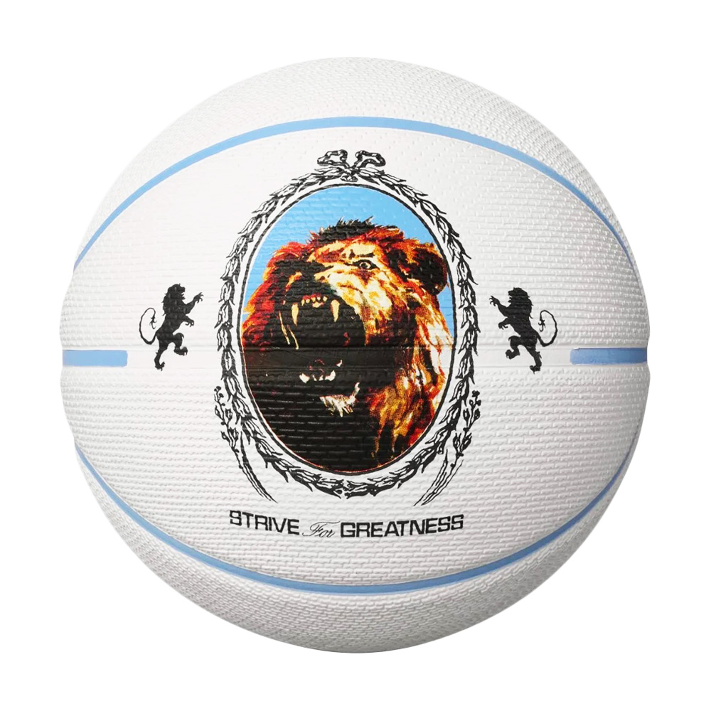 NIKE LEBRON PLAYGROUND 2.0 8P 7號球 籃球 戶外用球 深溝 控球 耐磨 白藍 紫黃 米白, , large