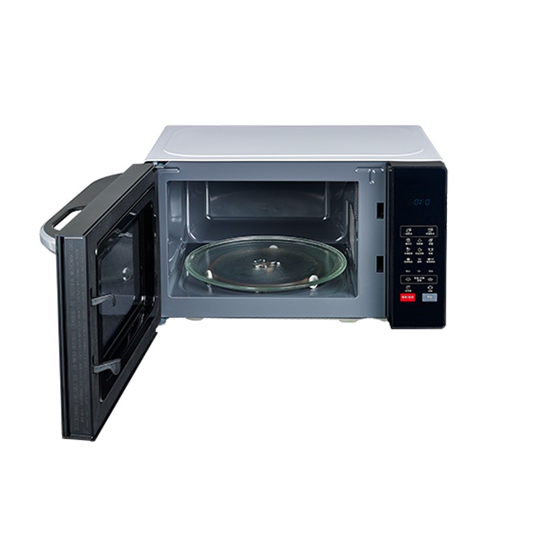 SHARP 夏普 25L多功能自動烹調燒烤微波爐 R-T25KG(W), , large