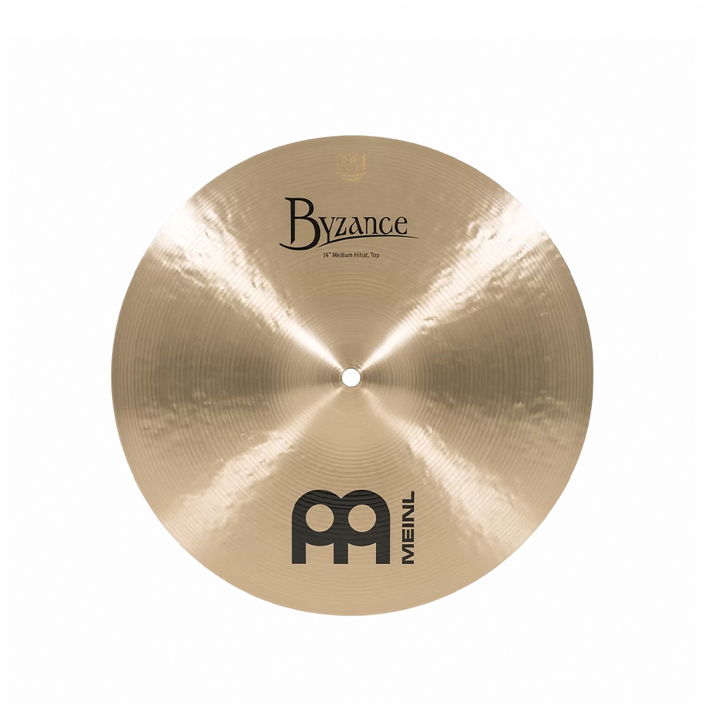 MEINL B14MH MEDIUM HIHAT 14吋 踩鈸【敦煌樂器】, , large