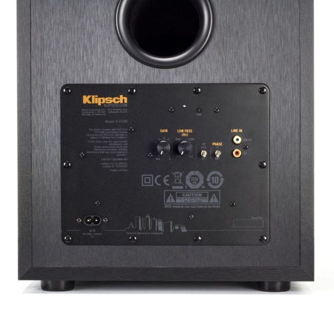 Klipsch R-10SWi 重低音 超低音, , large