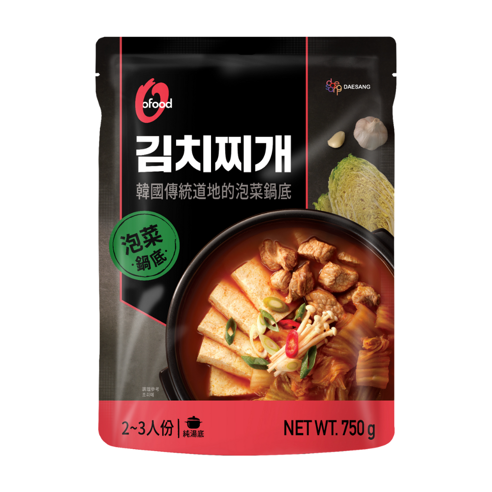 ofood-傳統泡菜鍋底, , large