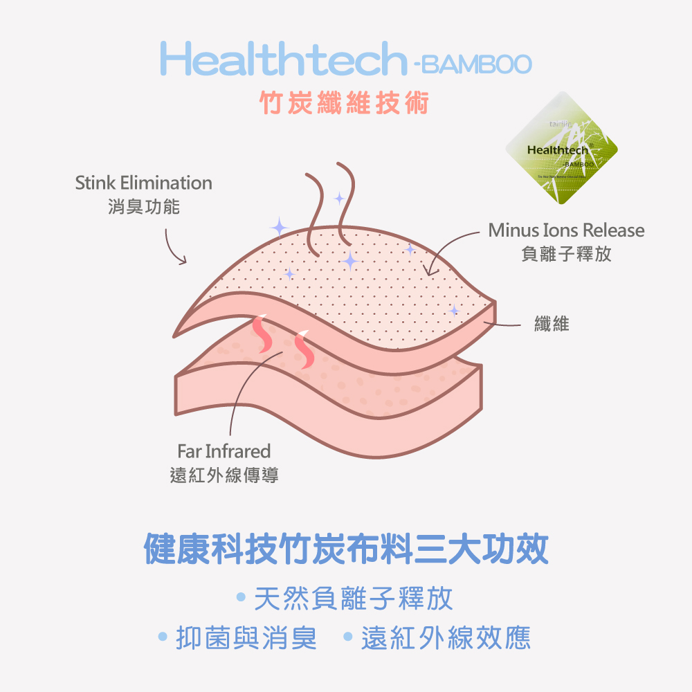 【Clany可蘭霓】台灣製軟鋼圈QQ可頌杯竹炭抑菌內衣 8065-11 奶茶膚, , large