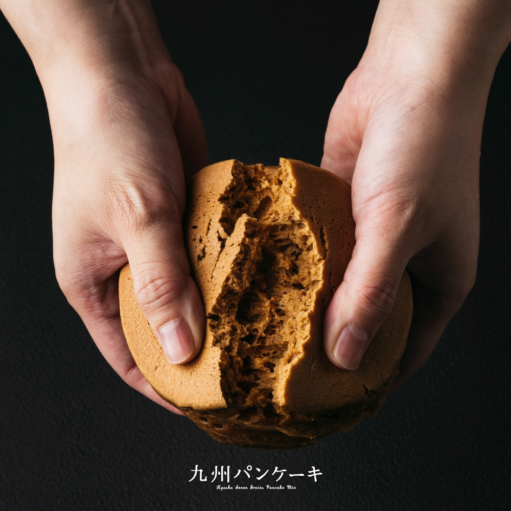 【千康購物網】Pancake 九州鬆餅 -黑糖鬆餅粉 200g, , large
