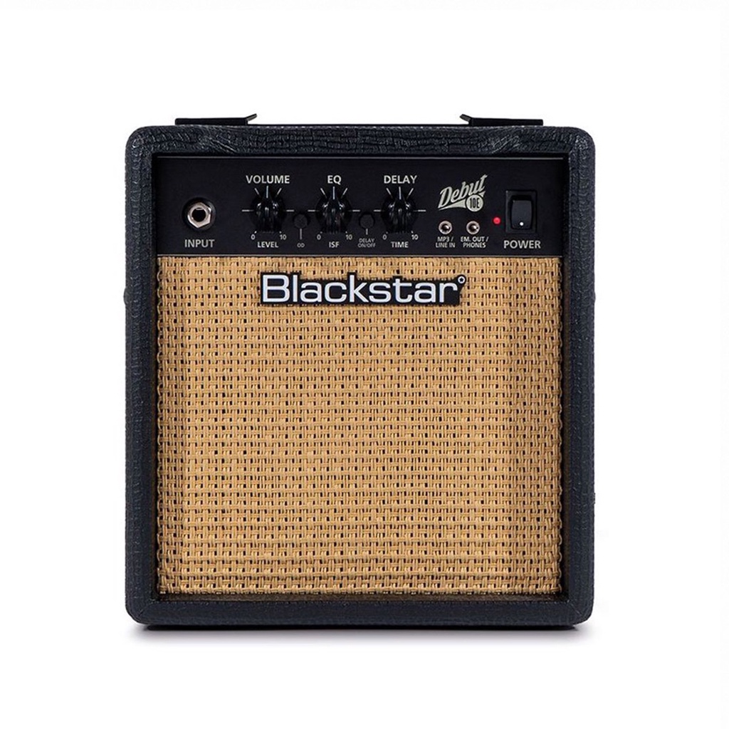 Blackstar Debut 10E 電吉他音箱 黑/米色【敦煌樂器】, , large