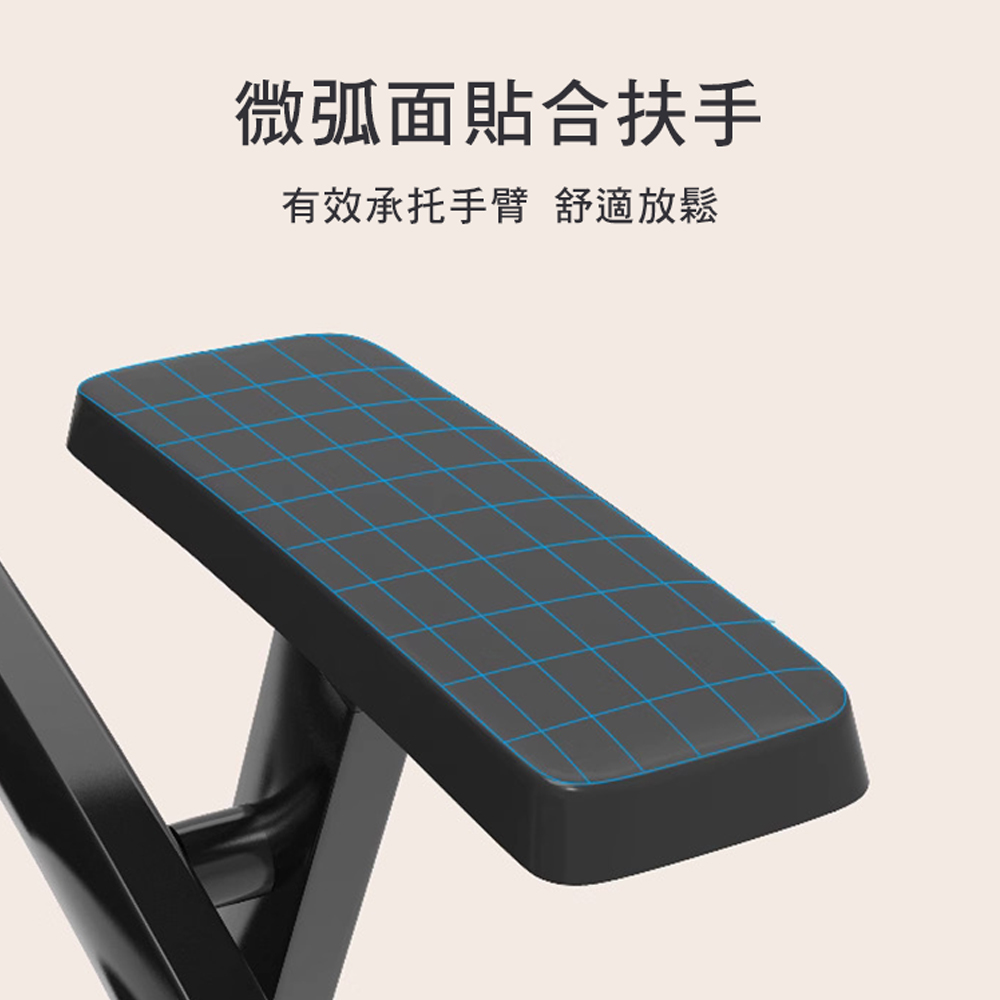 【G+居家】免組裝 舒適靈活折疊會議椅-加高款-含輪(事務椅/接待椅/辦公椅/培訓椅/便攜椅/活動椅 移動式折疊椅), , large