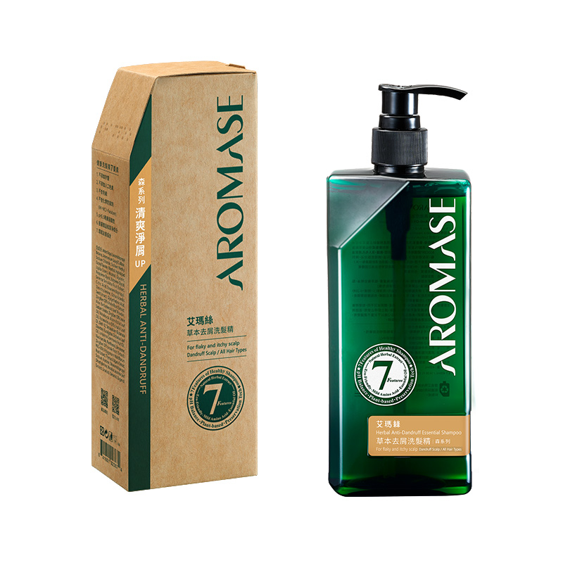 AROMASE Herbal Anti-Dandruff SP, , large
