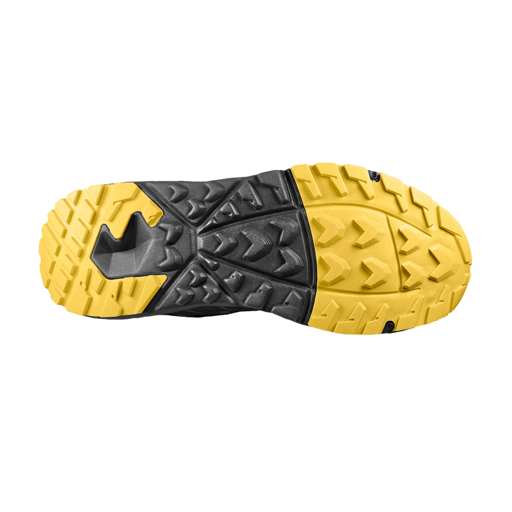 DIADORA迪亞多那 防潑水戶外越野鞋 男運動鞋 男鞋 登山鞋 寬楦 高腳背 輕量 吸震 散熱 耐磨 防滑 灰 黑, , large