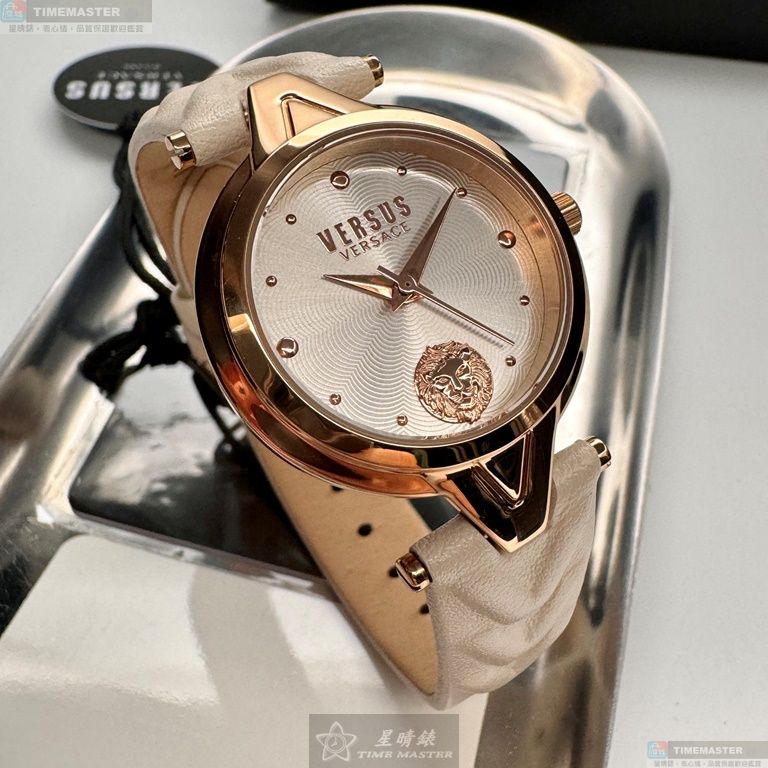 [TIMEMASTER] VERSUS VERSACE watch, 30mm, VV00383