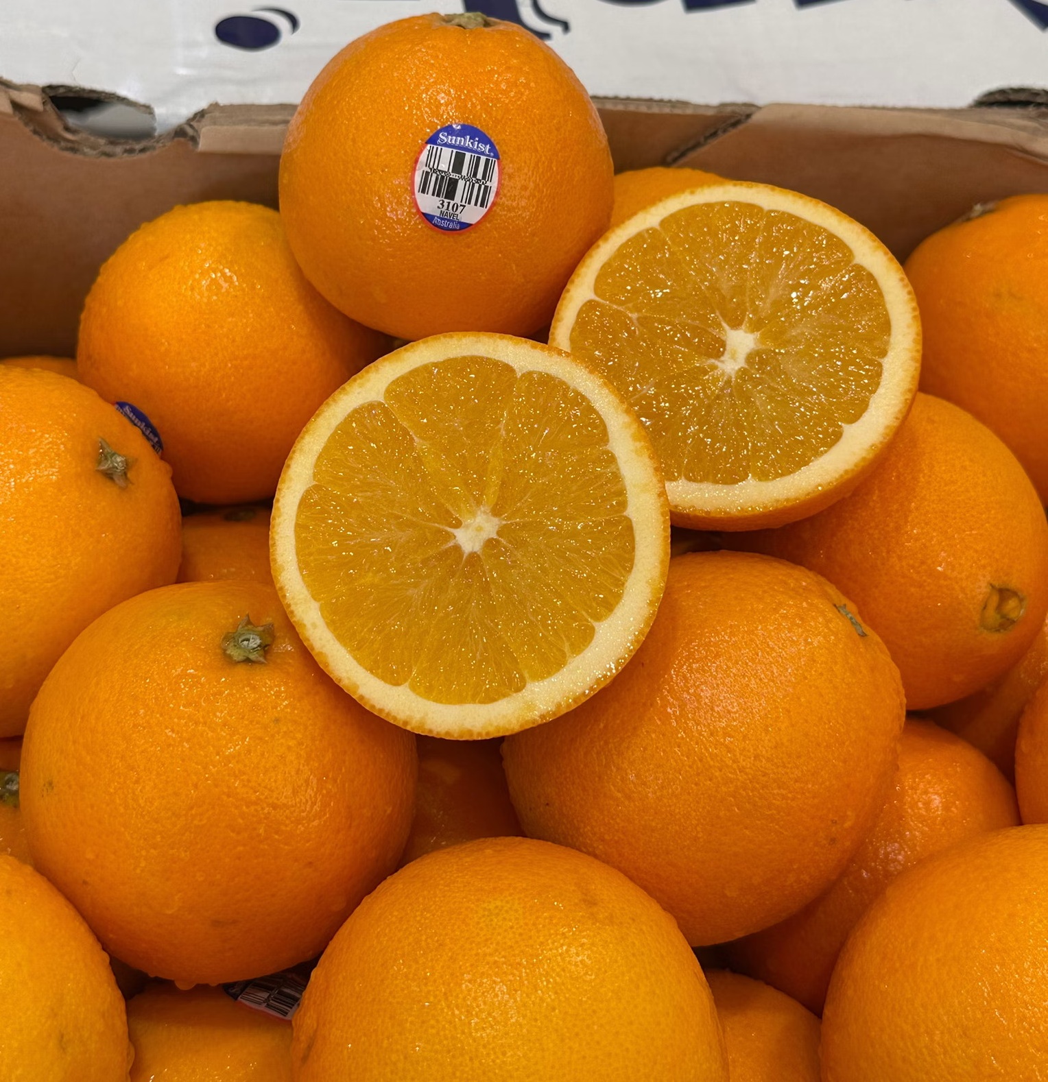 Navel Orange, , large