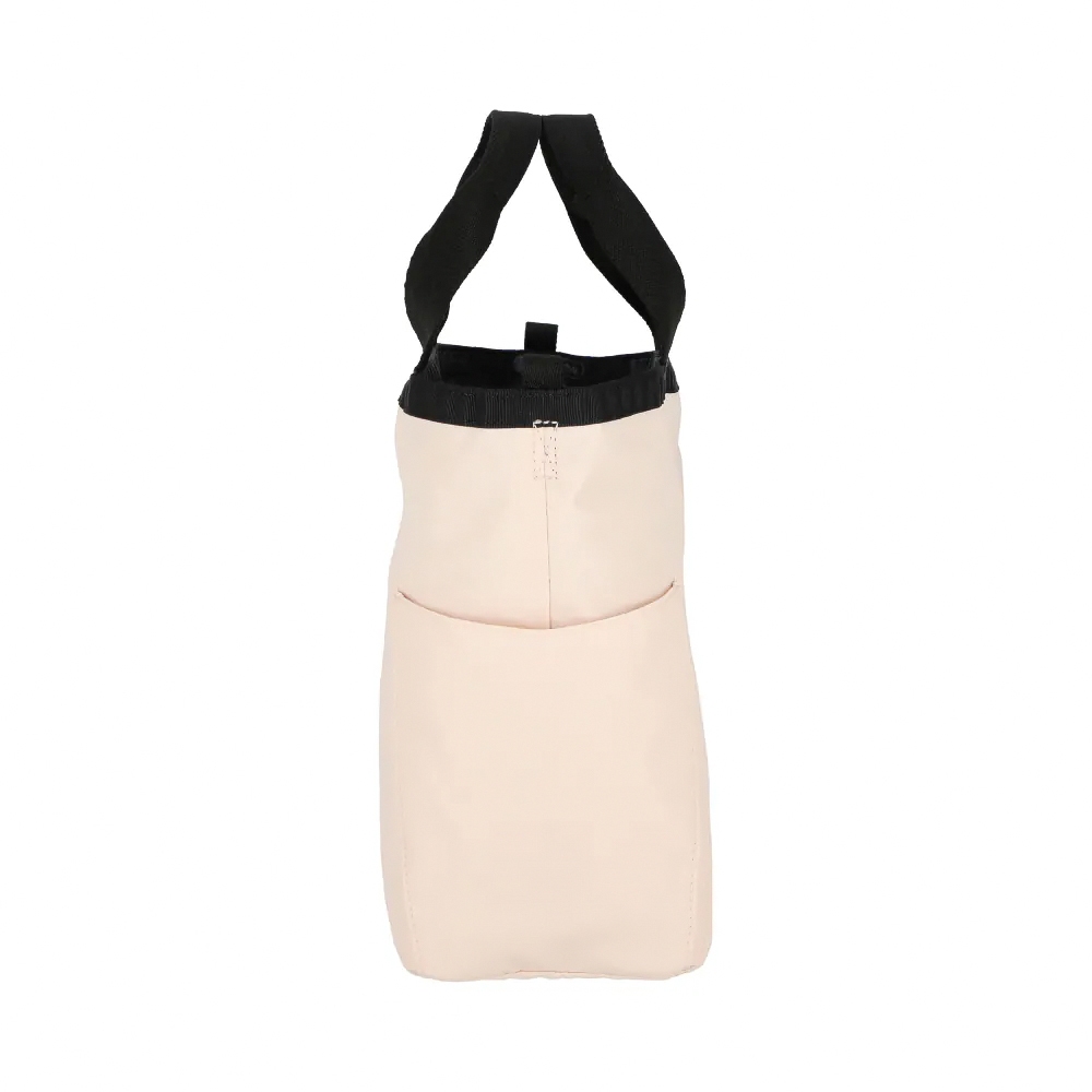 |快速出貨|Lesportsac Small Reversible Pocket Tote 小型雙面托特包 送禮-晨曦桃, , large