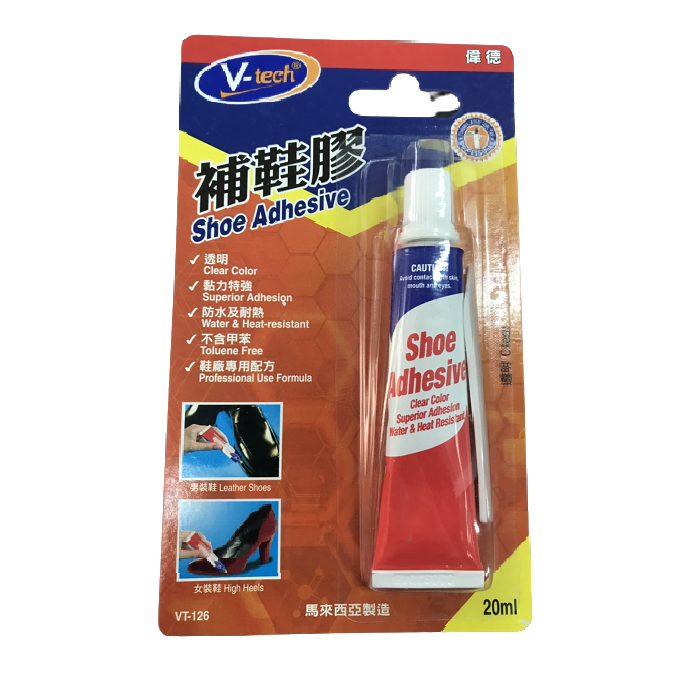VT-Shoes Adhesive, , large