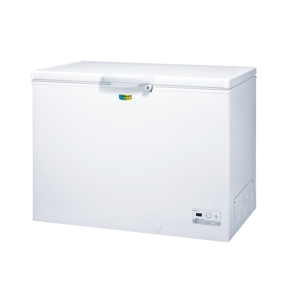 SANLUX 台灣三洋 332公升變頻冷凍櫃 SCF-V340GE, , large