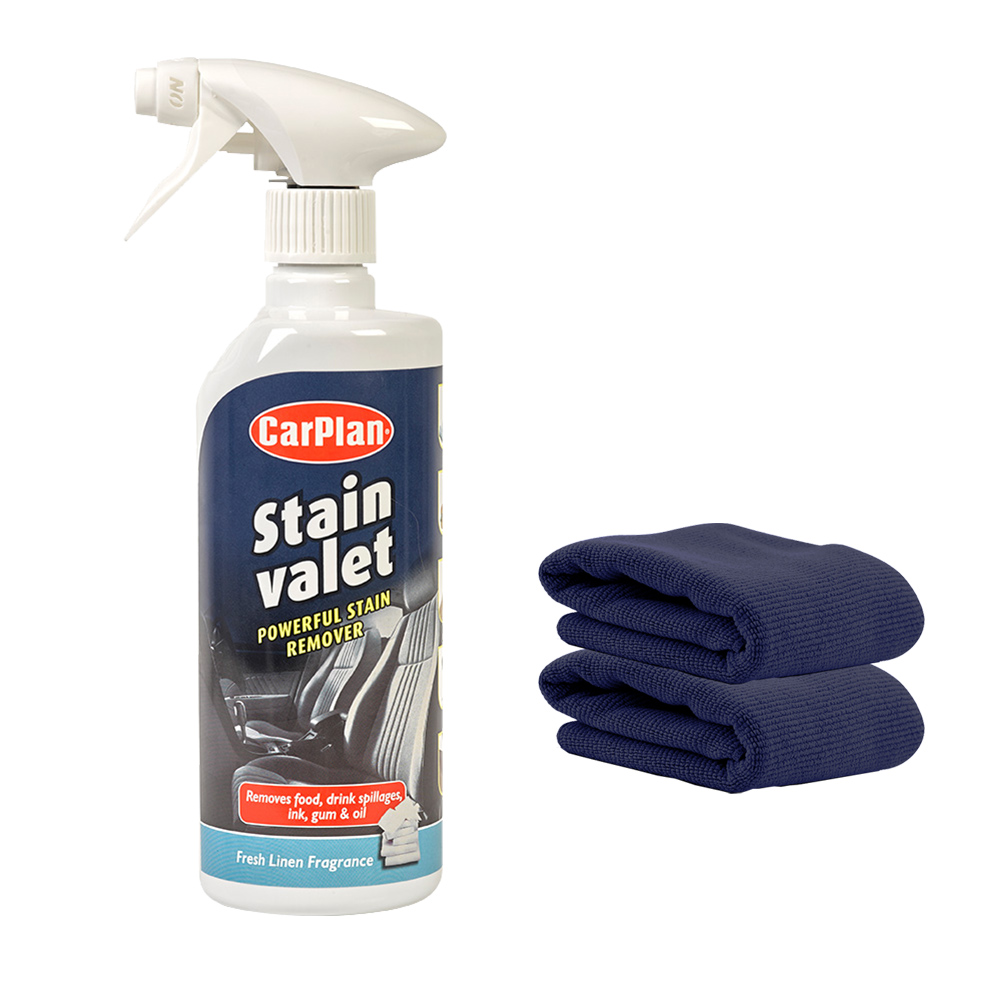 英國CarPlan強力污漬清洗劑, , large