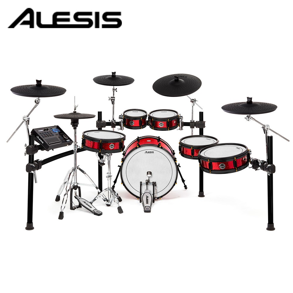 Alesis Strike Pro SE 旗艦級電子鼓組限定款 Special Edition【敦煌樂器】, , large