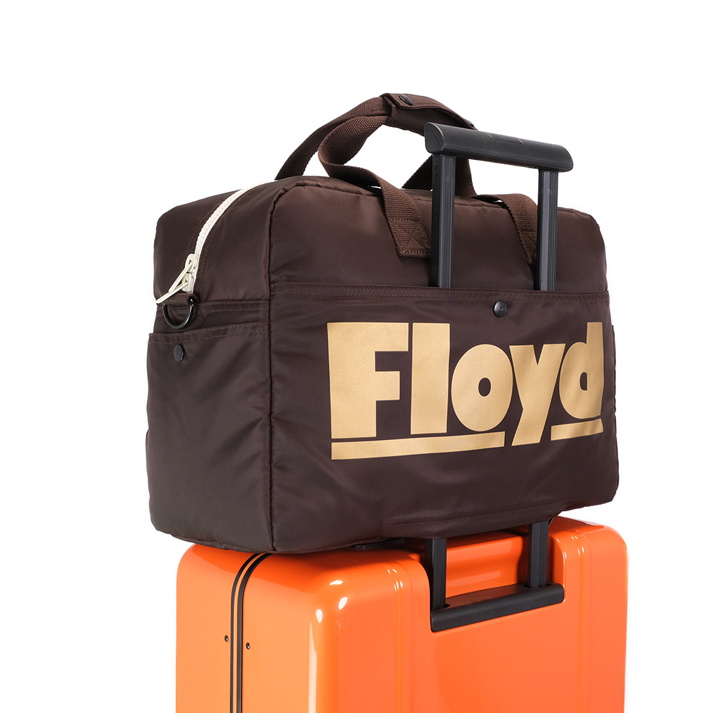 FLOYD Bronco Brown Weekender, , large