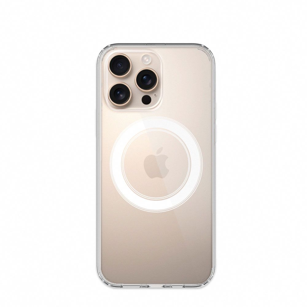 【Timo】iPhone 16 Pro Max (6.9 inch) Magnetic Enabling Case (MagSafe Compatible), , large