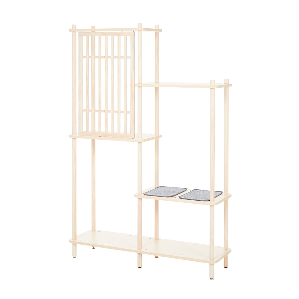 【paipaipets】Bien Bien Cat Tree - Standard, , large