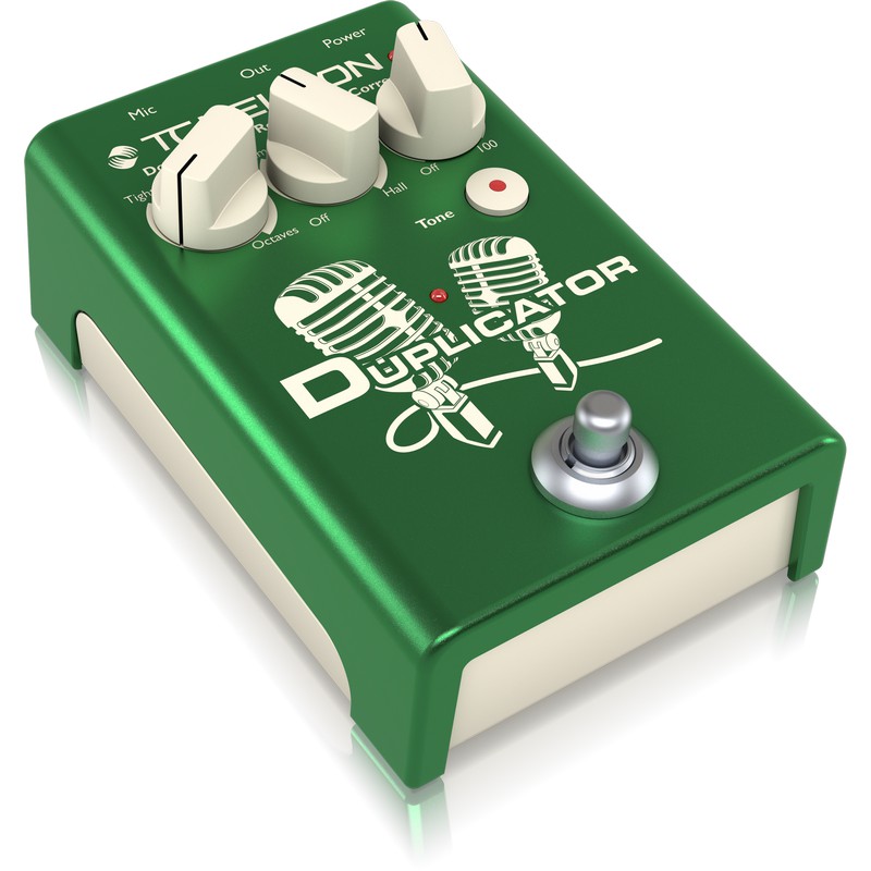 TC HELICON Duplicator 人聲效果器【敦煌樂器】, , large