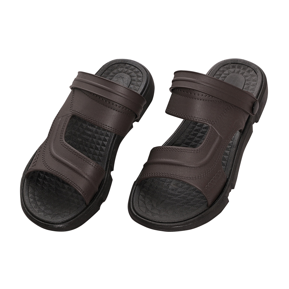 51034知性生活休閒拖鞋, , large