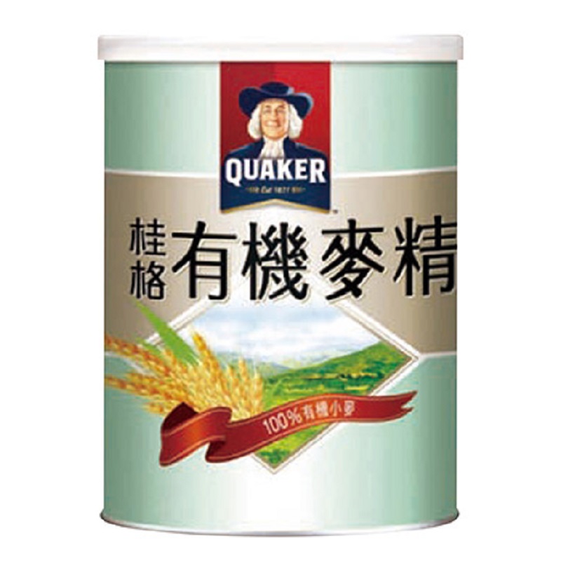 桂格有機麥精300G, , large