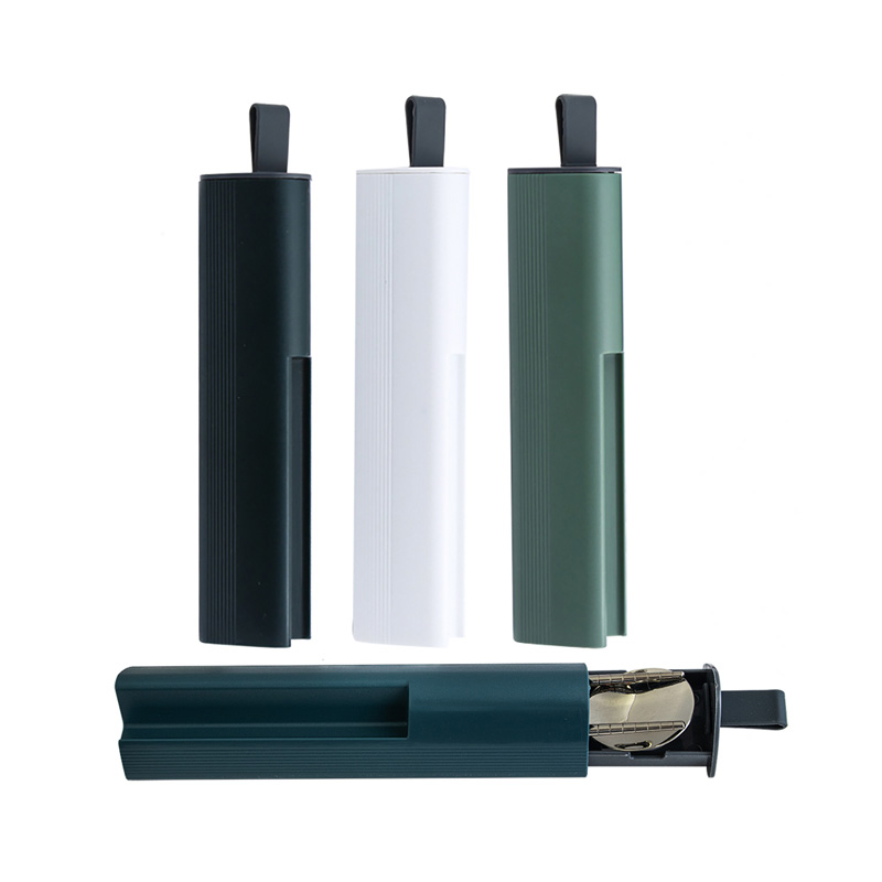 抽拉式便攜式餐具, , large