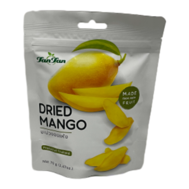 DRIED MANGO SLICE LOW SUGAR, , large