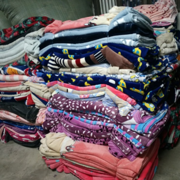 【寵愛生活本舖】雙面法蘭絨毛毯 寵物毯 保暖毯子 素色 印花 法蘭絨毯, , large