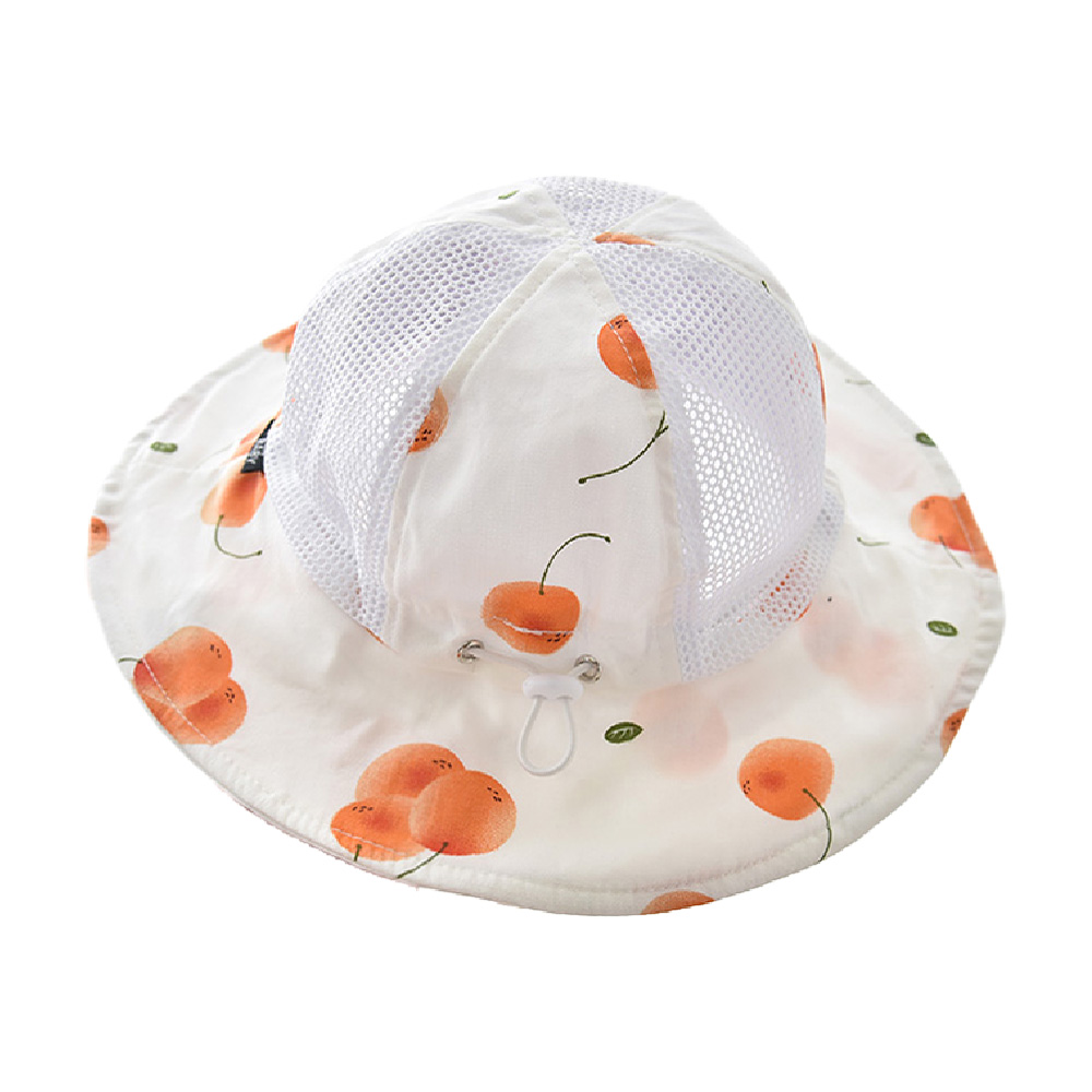 Kids Breathable Sun Protection Hat, , large