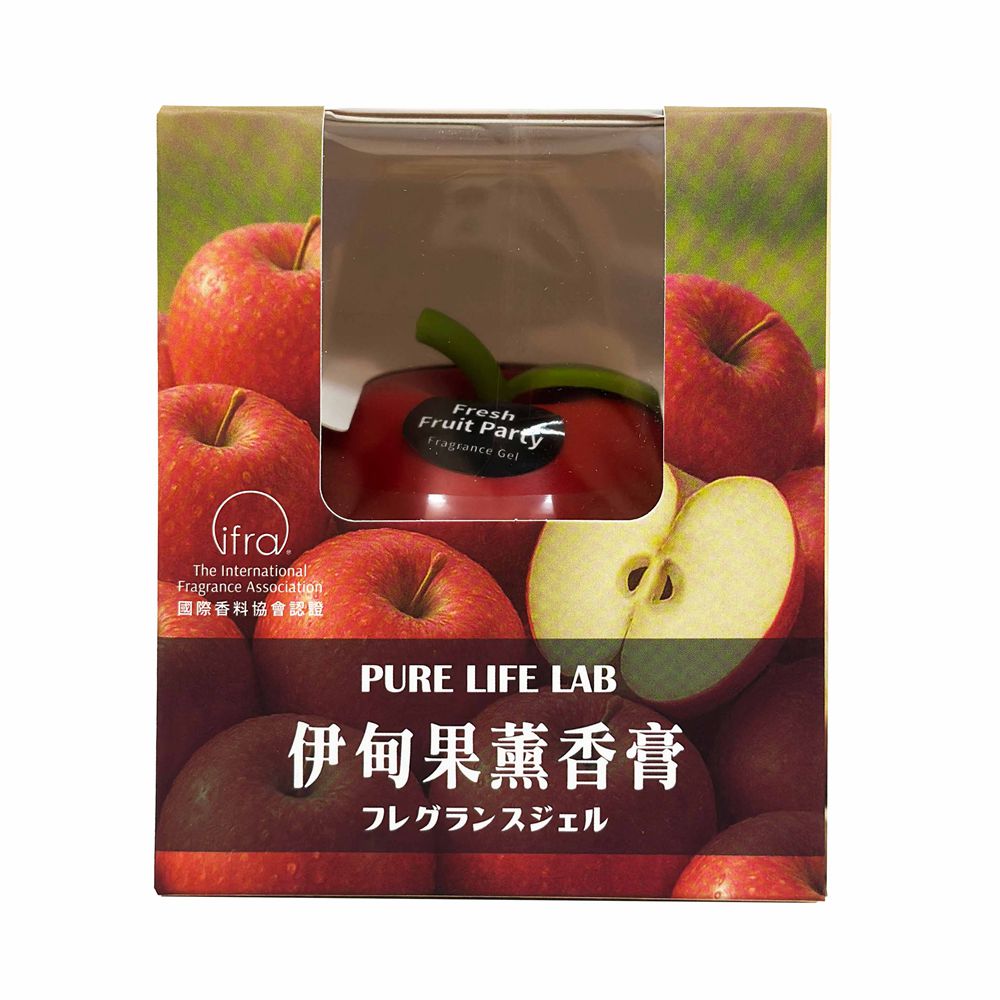 覺醒分子伊甸果薰香膏-黃金蜜蘋