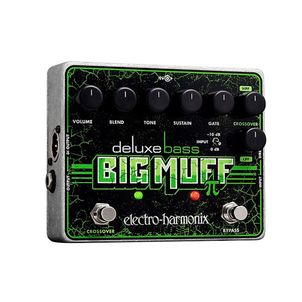 Electro Harmonix Deluxe Bass Big Muff 效果器【敦煌樂器】, , large