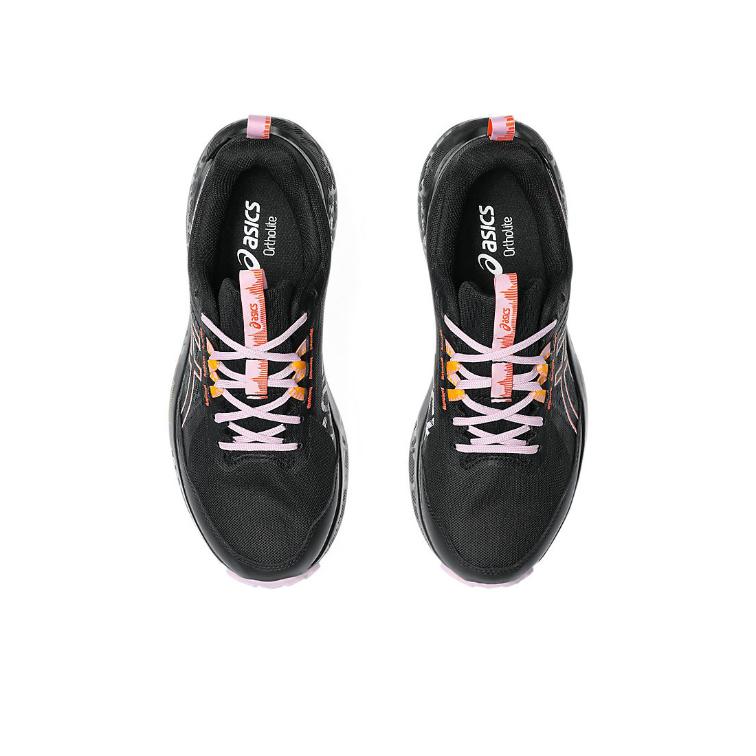 [秉宸] ASICS GEL-SONOMA 8 GTX 女越野跑鞋 黑粉 1012B770-001, , large