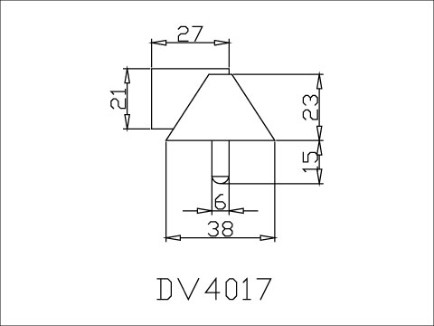 【協進五金】門檔 (鋅)砂鎳, , large
