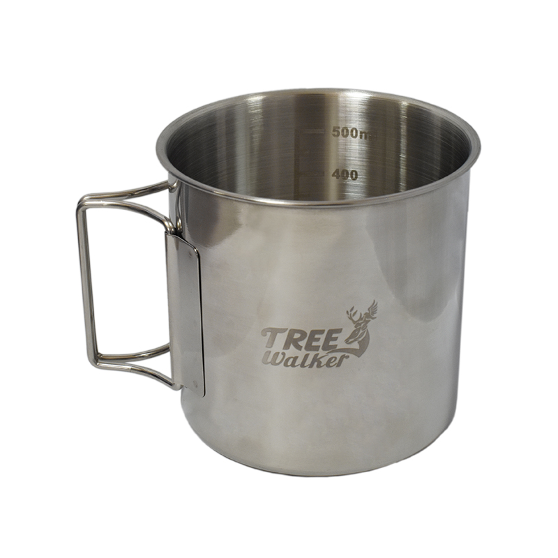 Stainless Steel Cup, , large