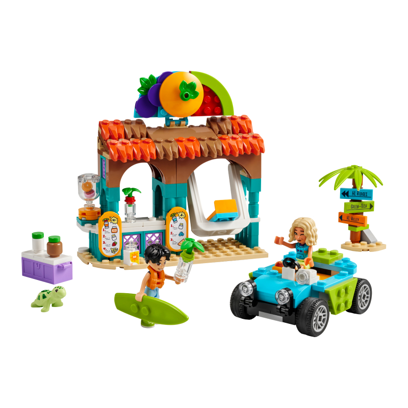 LEGO Beach Smoothie Stand, , large