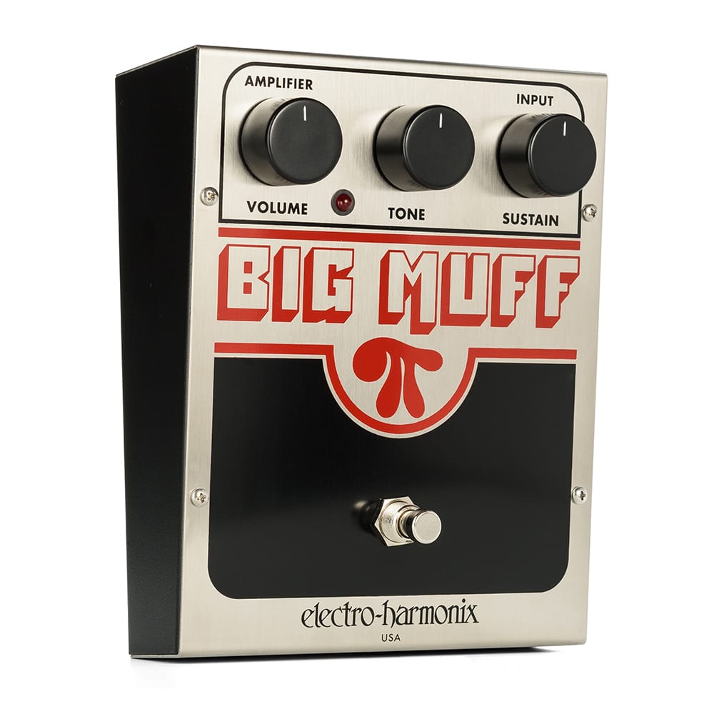 Electro Harmonix Big Muff 效果器【敦煌樂器】, , large