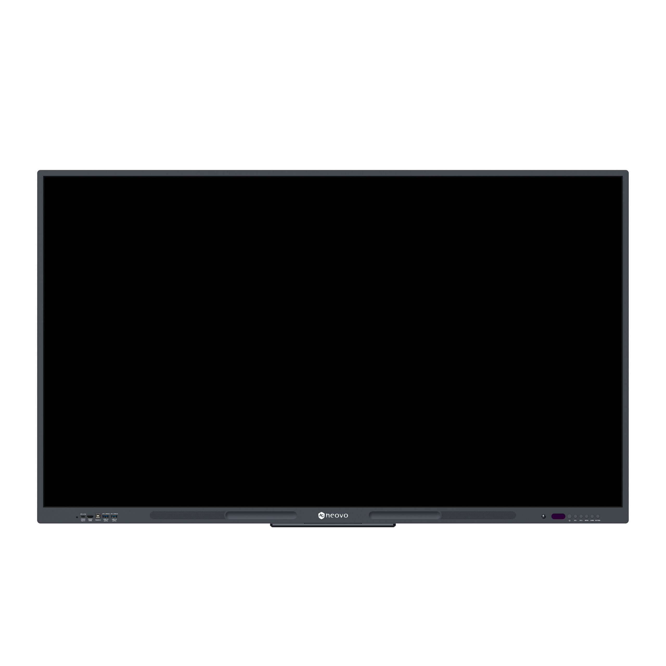 【AG Neovo】IFP6504E-AE + FMC-07 65" 4K Interactive Display & Floor Mounting Cart, , large