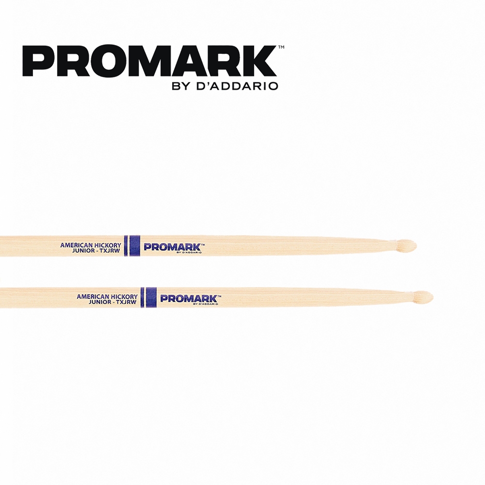 PROMARK TXJRW 7A Junior 兒童專用 胡桃木鼓棒【敦煌樂器】, , large