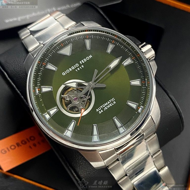 [TIMEMASTER] GiorgioFedon1919 watch, 46mm, GF00120, , large