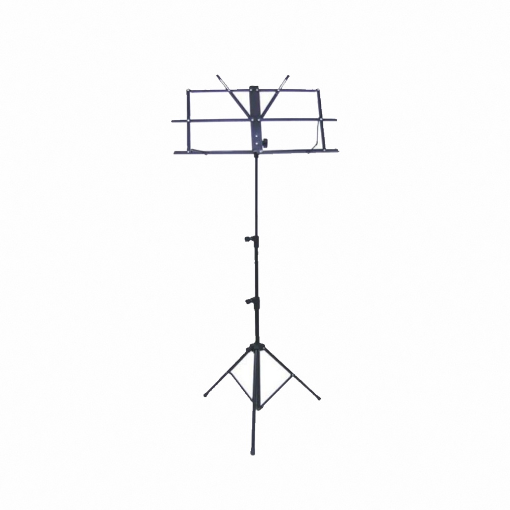 YHY MS-104B 小譜架 黑色 附袋【敦煌樂器】, , large