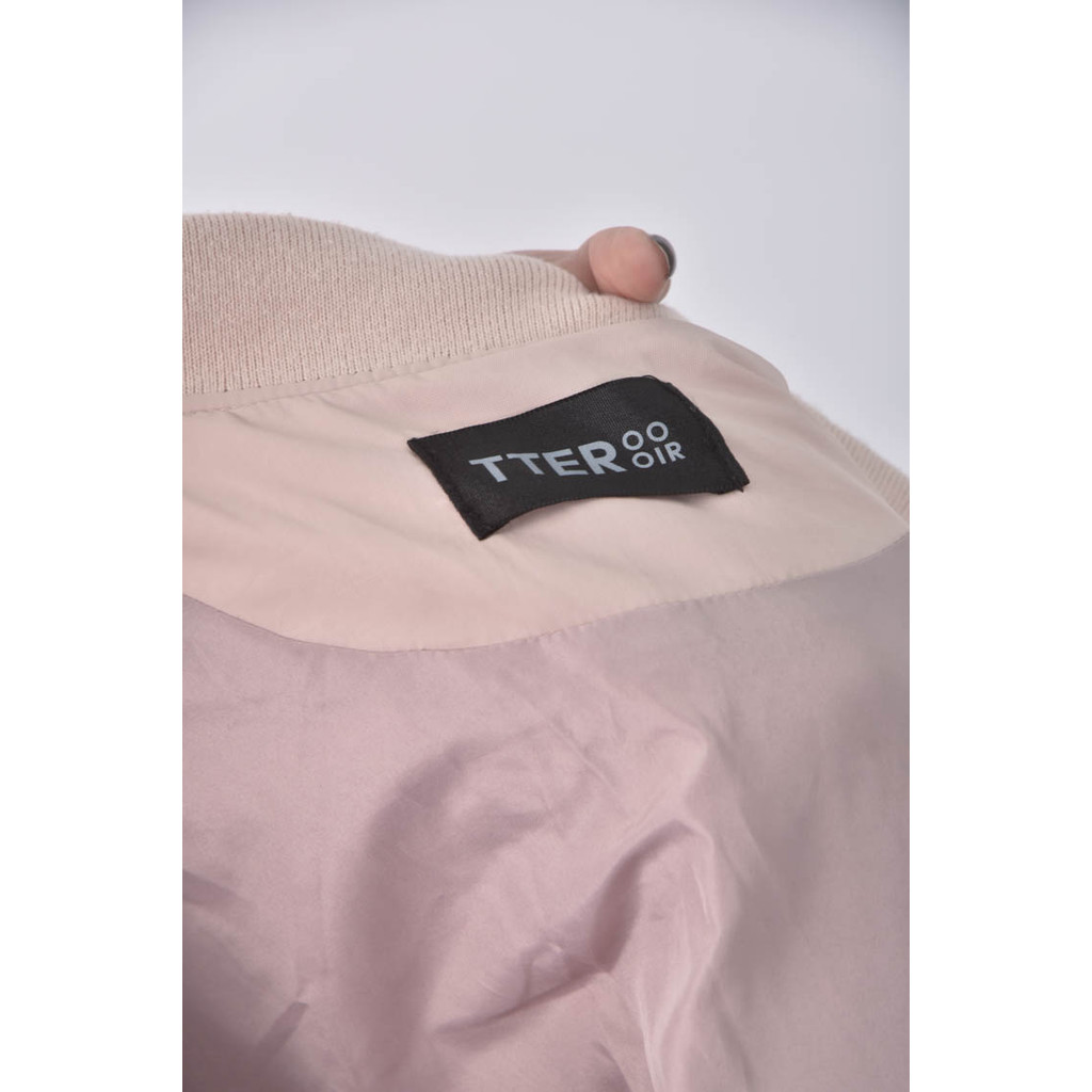 (L) tteroo terroir韓牌粉色外套二手衣, , large