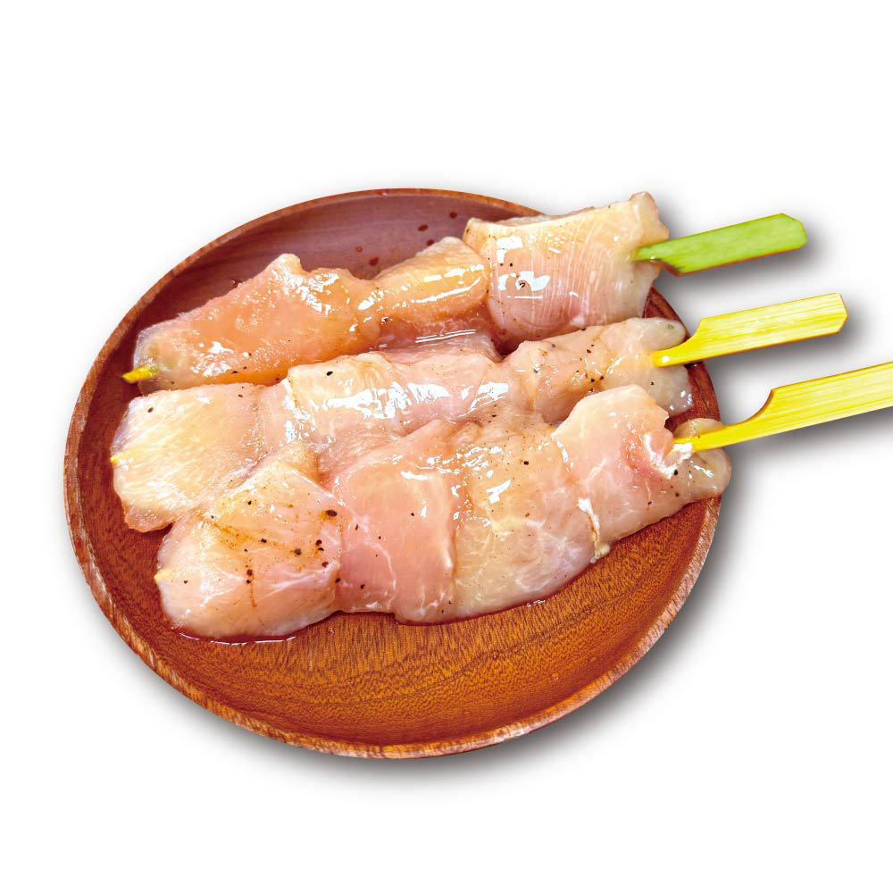 Taiwanese Chicken Skewers, , large