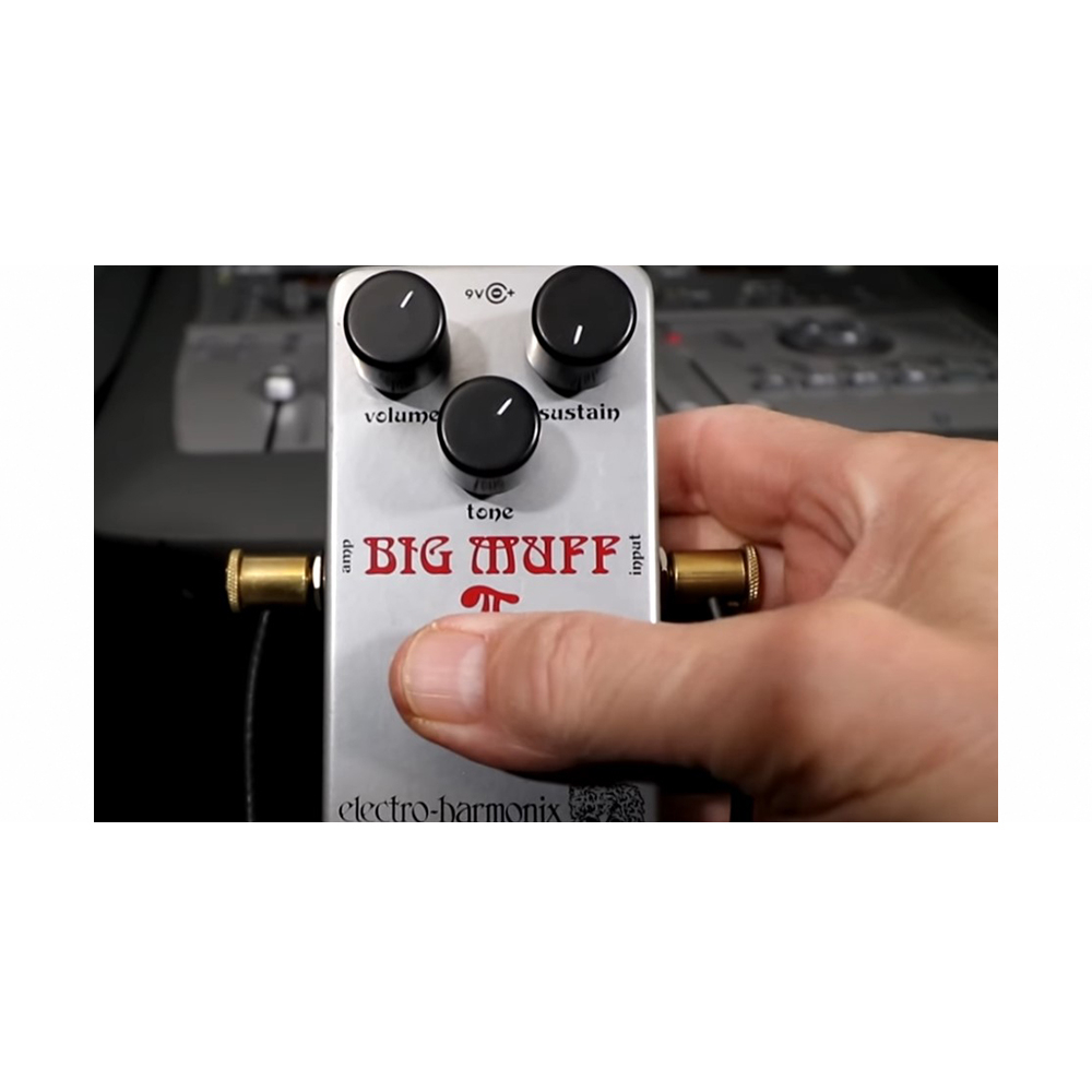 Electro Harmonix Ram’s Head Big Muff 破音效果器【敦煌樂器】, , large