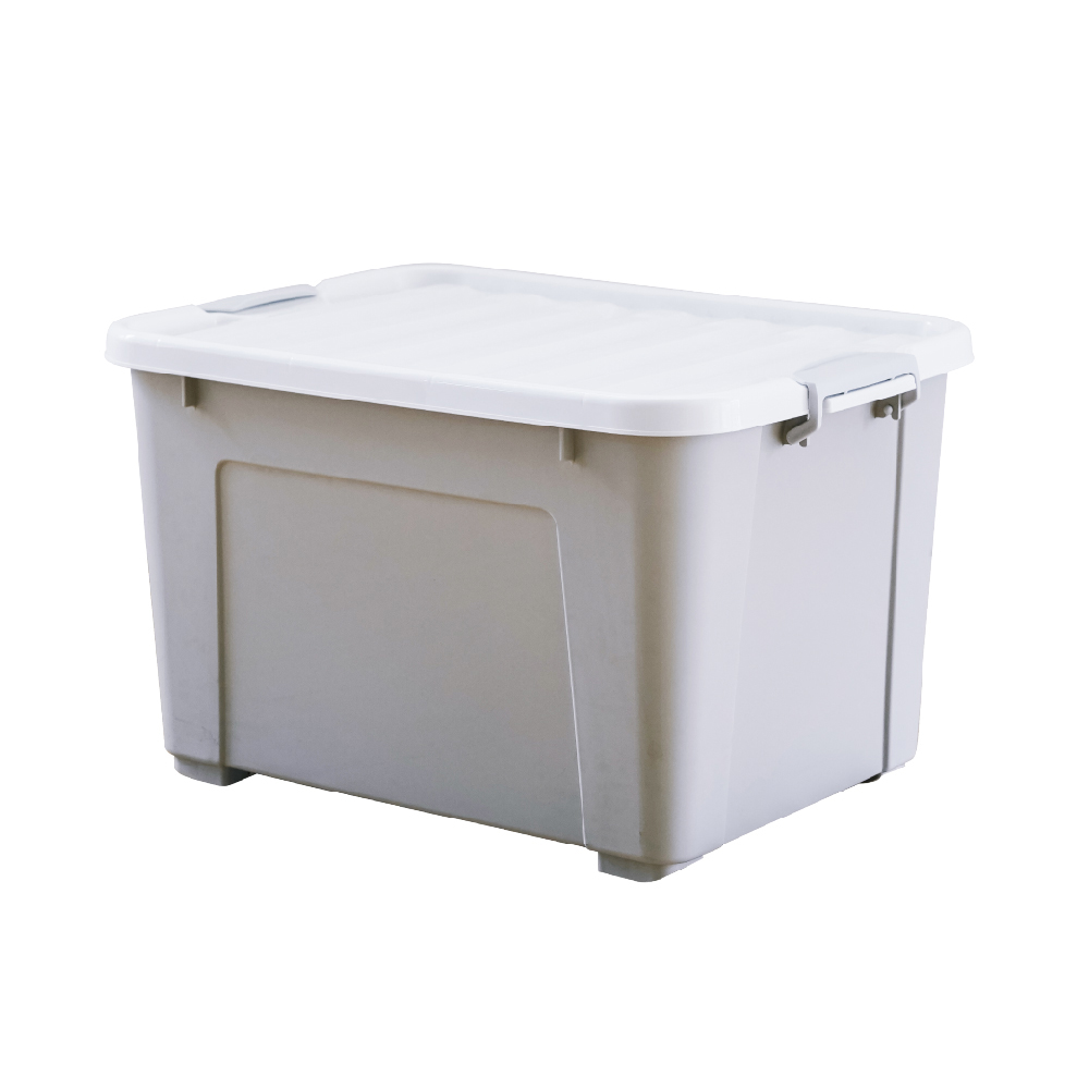 RICHOME伊麗收納箱-80L, , large