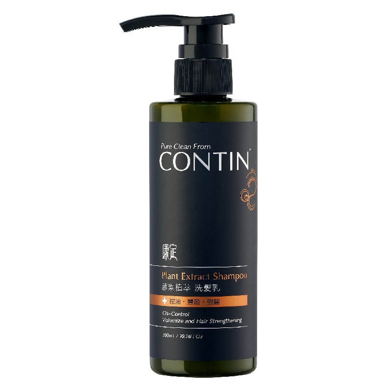 【康定】酵素植萃洗髮乳300ml