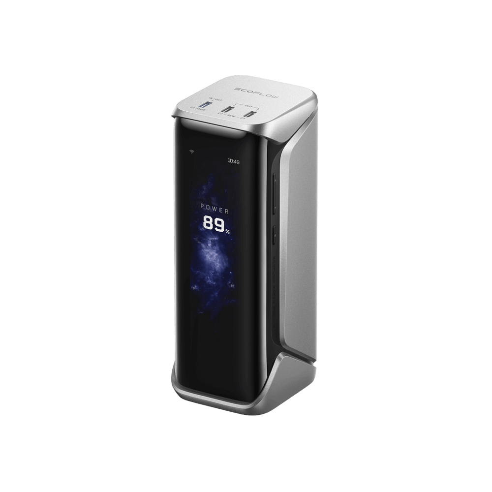 EcoFlow RAPID Pro X EFHB140X 300W Power Bank 27650mAh 99.54Wh