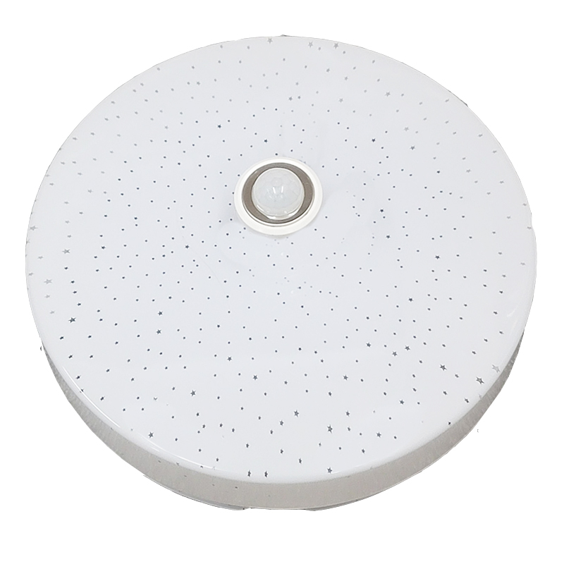 【感應王】CY-532A  15W紅外線感應蛋糕燈(自然光-全電壓) 可調日夜及時間