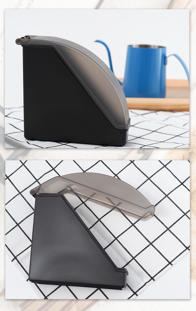 日本進口立式咖啡濾紙盒-3入, , large