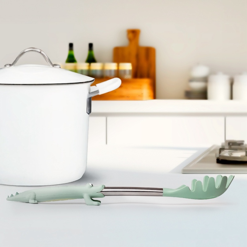 StylishSelf-StandingKitchenUtensilSet, , large